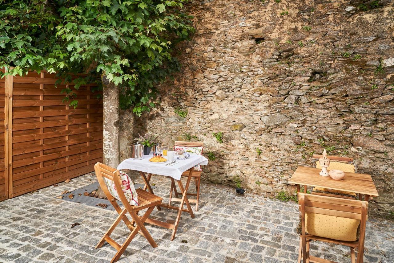 Bed and Breakfast Up Estalagem Dos Padres Албергария-а-Велья Экстерьер фото