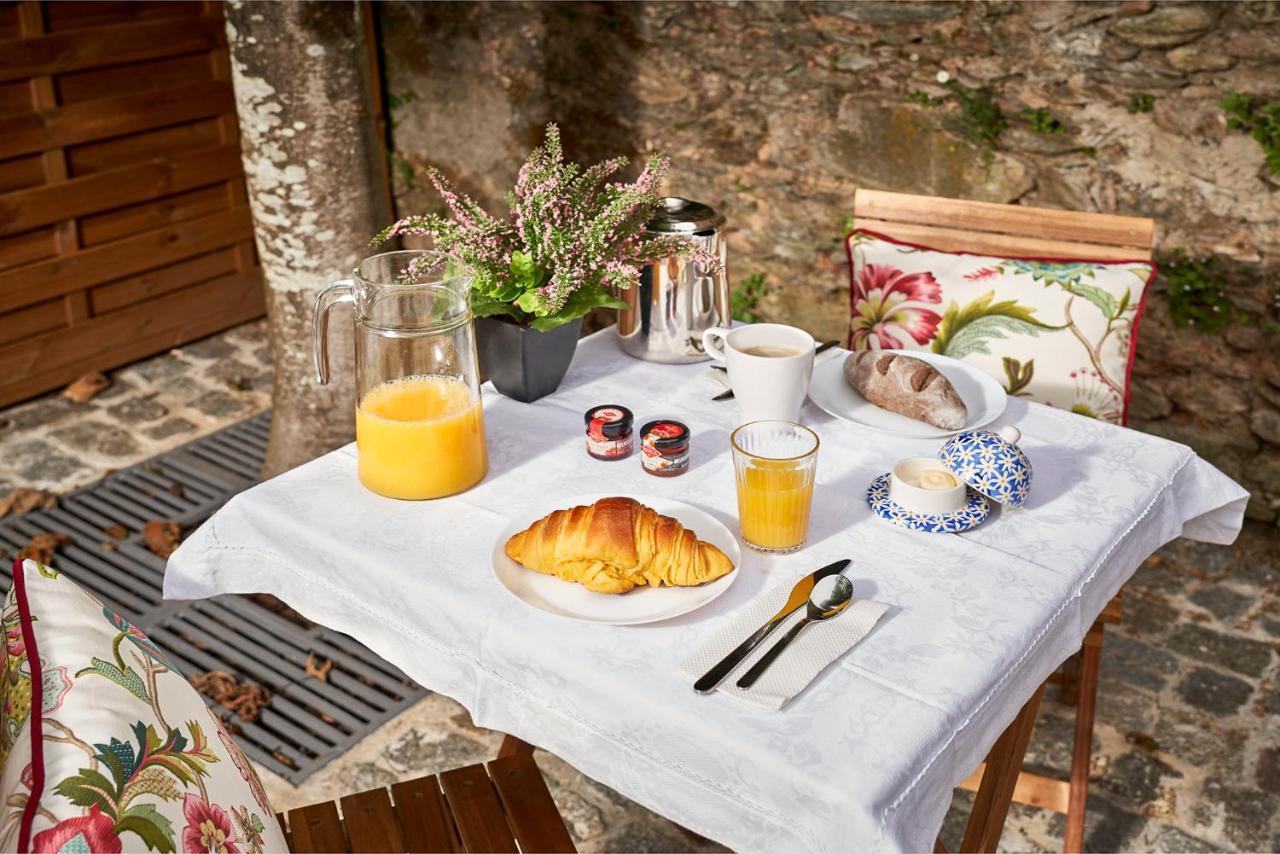 Bed and Breakfast Up Estalagem Dos Padres Албергария-а-Велья Экстерьер фото
