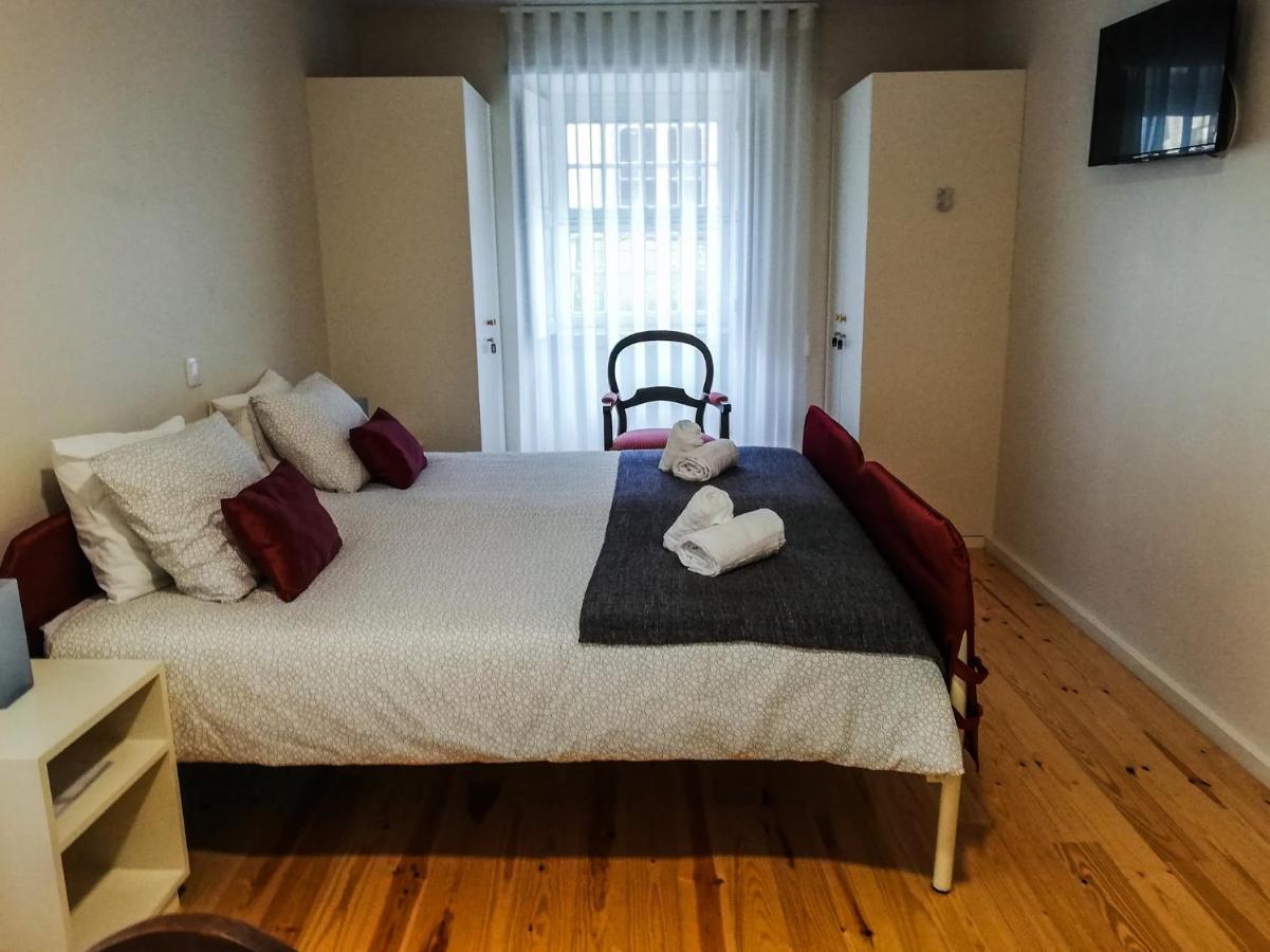 Bed and Breakfast Up Estalagem Dos Padres Албергария-а-Велья Экстерьер фото