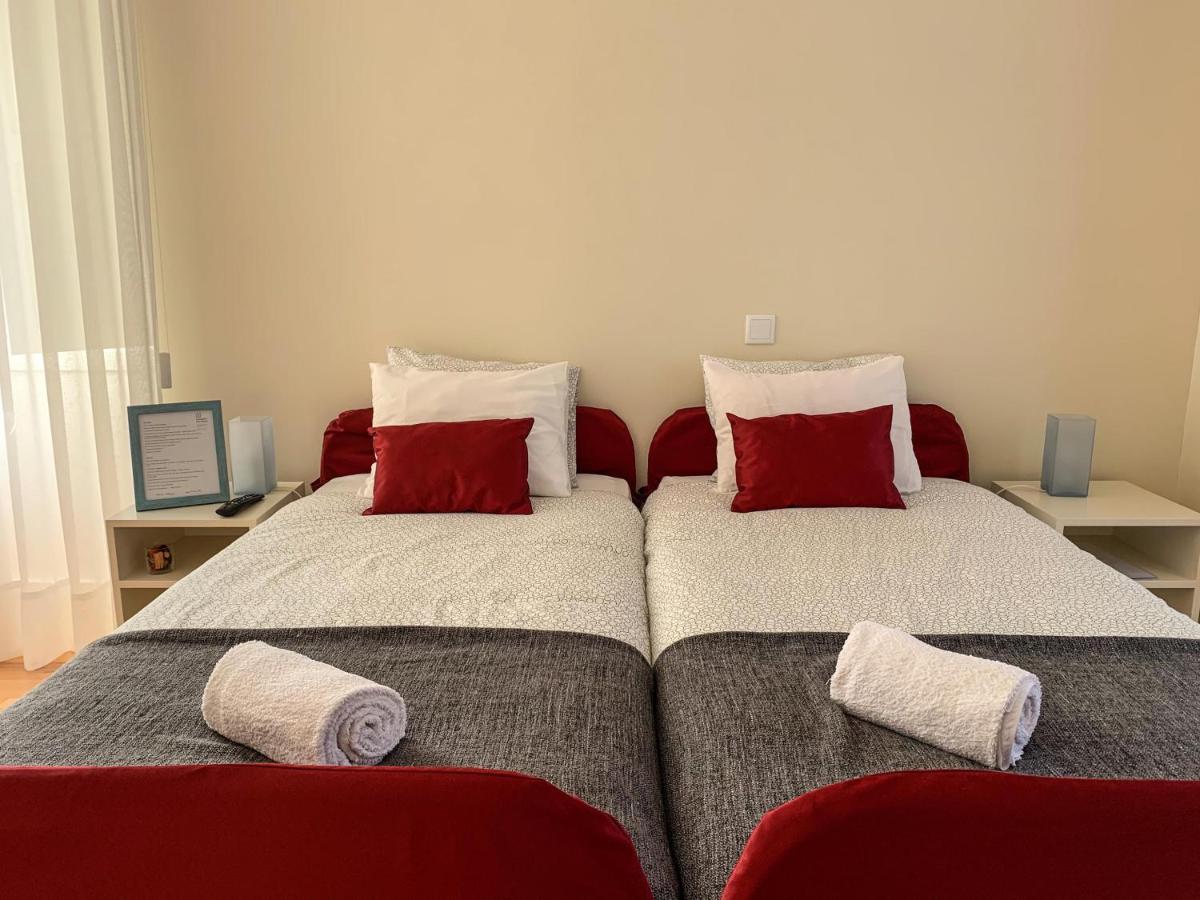 Bed and Breakfast Up Estalagem Dos Padres Албергария-а-Велья Экстерьер фото
