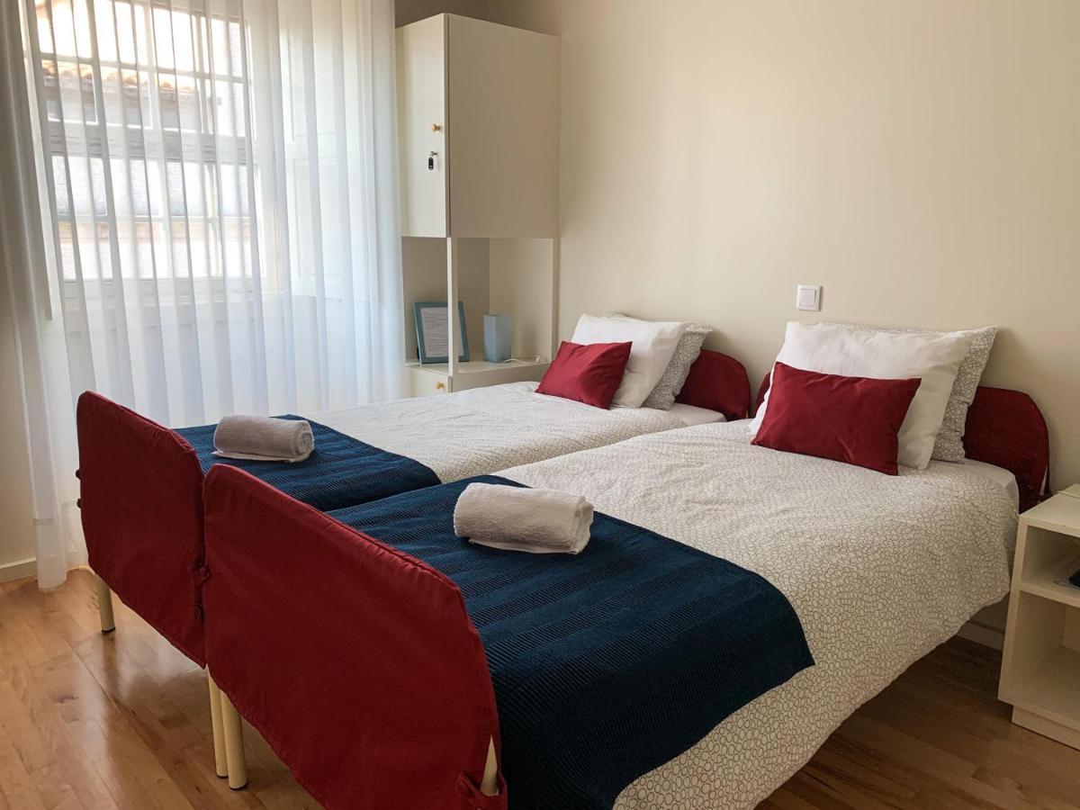 Bed and Breakfast Up Estalagem Dos Padres Албергария-а-Велья Экстерьер фото